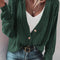 Canton Open Knit Drop Shoulder Sweater Cardigan